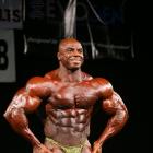 Toney  Freeman - IFBB Sacramento Pro  2009 - #1